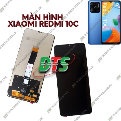 Màn hình full bộ xiaomi redmi 10c