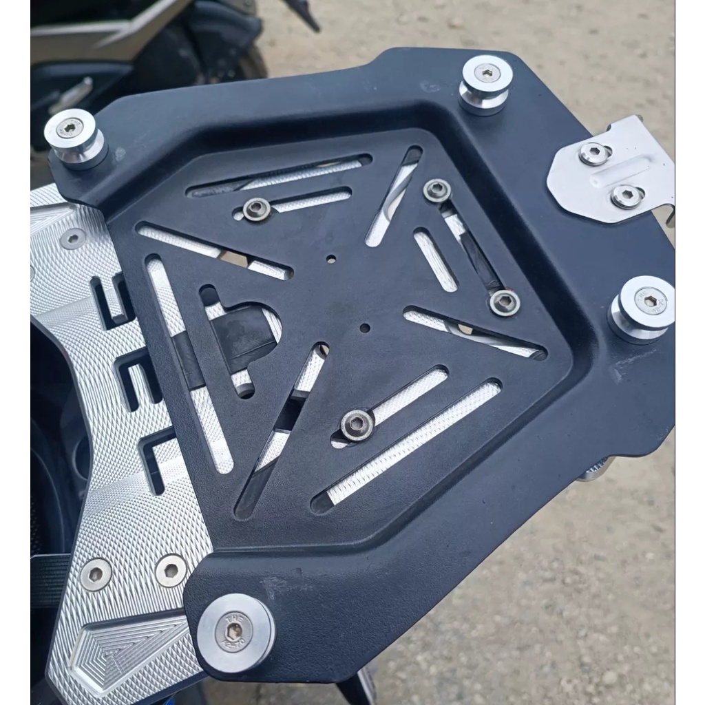 Bộ 4 Vòng Đệm Hợp Kim R1200GS TRK502 R1250GS ADV 150 ADV150 Nmax155 n-max 155 X-max Xmax Pcx150 pcx160 MT15 MT-15