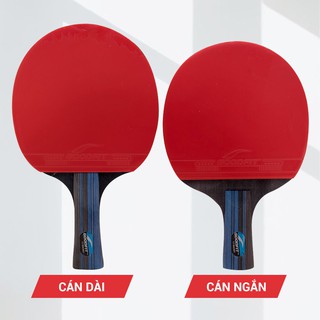 BỘ 2 VỢT BÓNG BÀN GOODFIT GF001TS