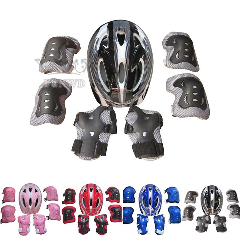 Set 7 Món Đồ Bảo Hộ Khi Trượt Patin Cho Trẻ Em