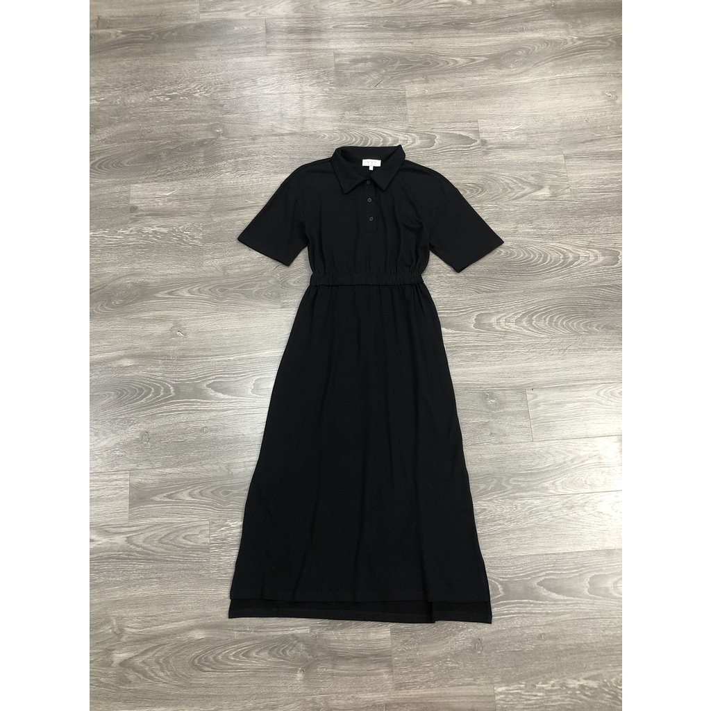 Đầm Hobbs Cổ Polo