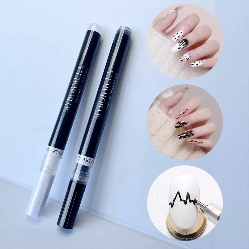 bút vẽ nail
