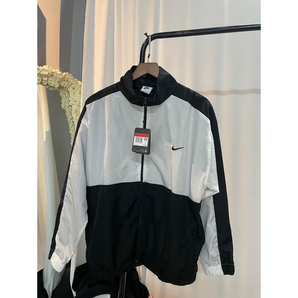 Áo khoác Nike in logo cao cấp Áo khoác nam Nike mới nhất