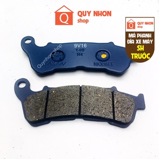 Bố thắng má phanh đĩa xe máy sh bánh trước 125cc, 150cc, 300i cbs
