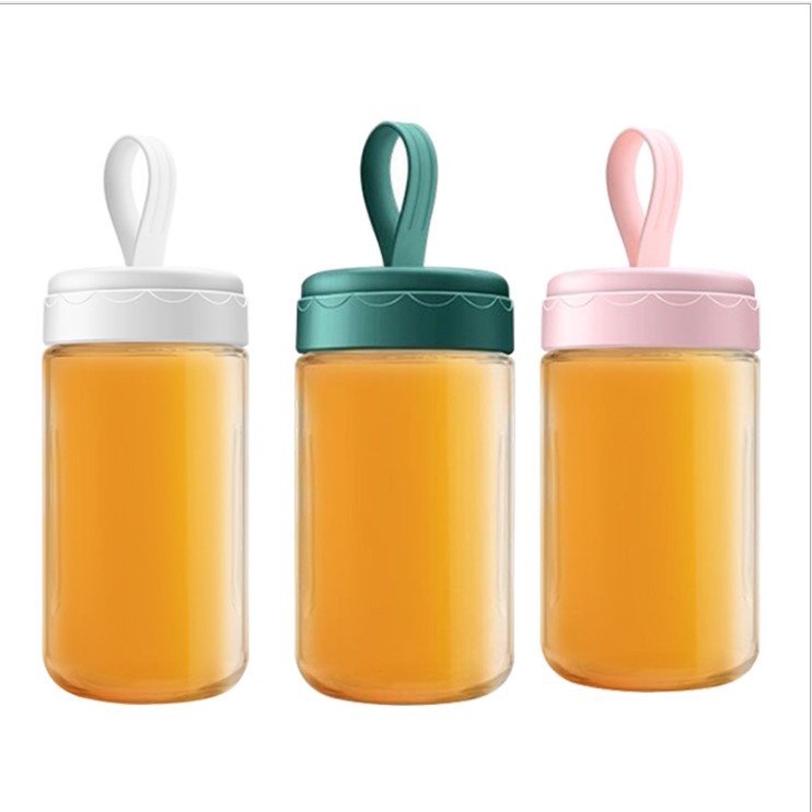 MÁY XAY SINH TỐ CẦM TAY DI ĐỘNG 6 LƯỠI DAO KKSTAR 450ml - Lưỡi dao sắc - xay khỏe được thịt -  đá cứng - hạt khô