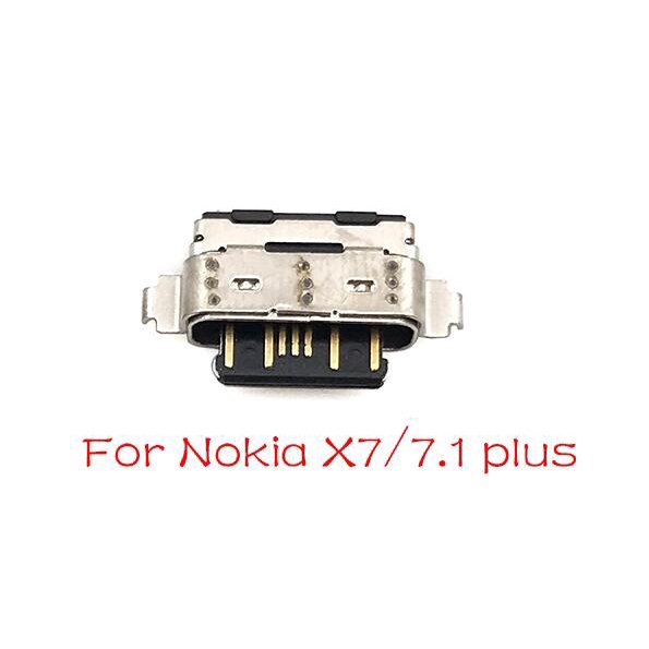 Cổng Sạc Micro Usb Cho Nokia 3 6 7 Plus 8 6.1 7.1 5.1 Plus X5 X6 X7