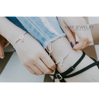 Bộ trang sức Kim Tiền Bạc ý