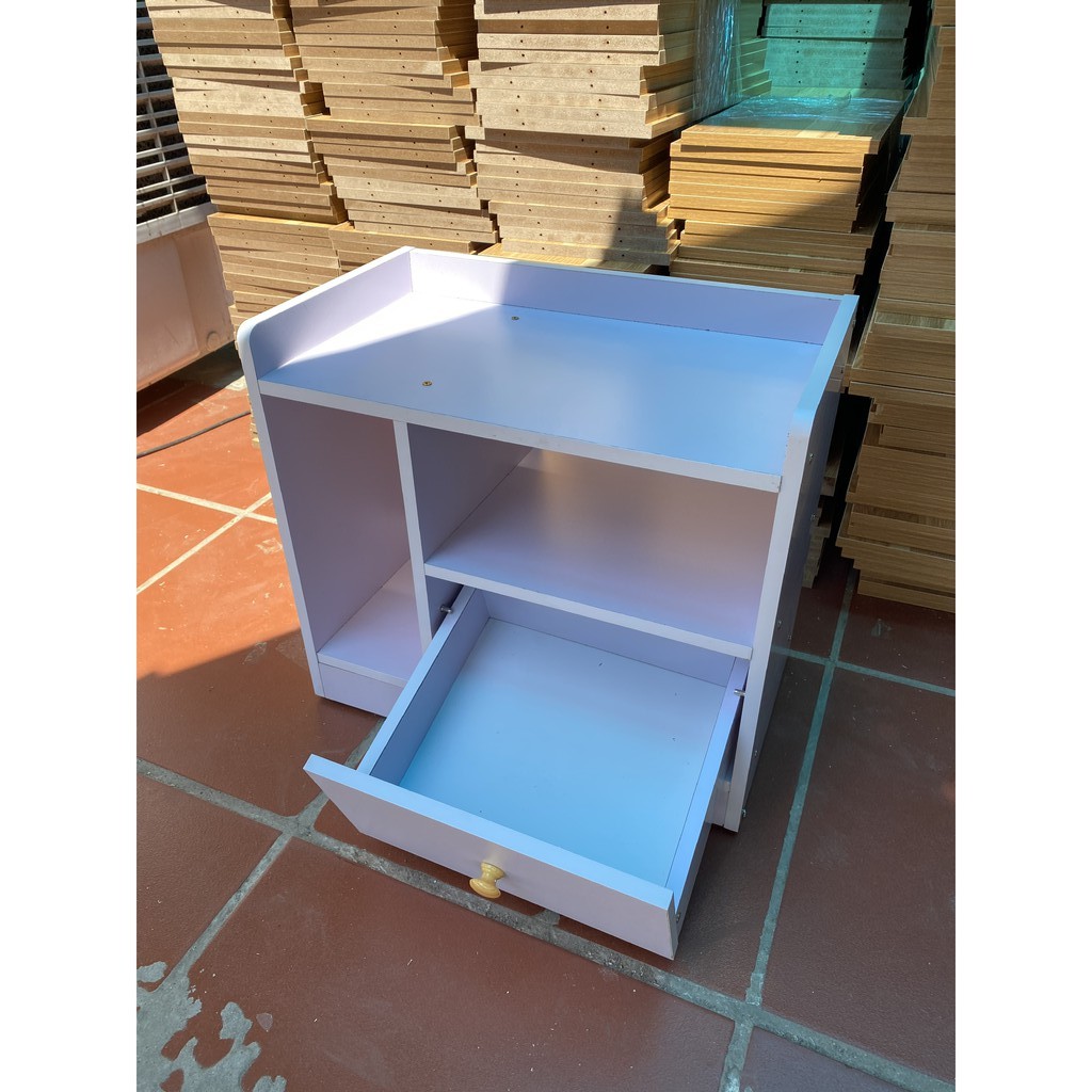 Tủ Đầu Giường FREESHIP Tab Để Đầu Giường Gỗ MDF Cao Cấp