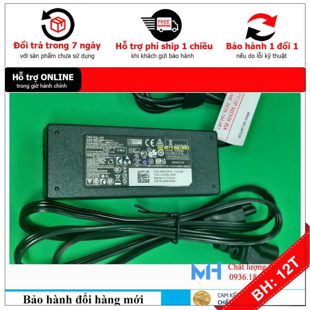 BH12TH Sạc laptop Dell Inspiron 9300, Sạc Dell Inspiron 9300