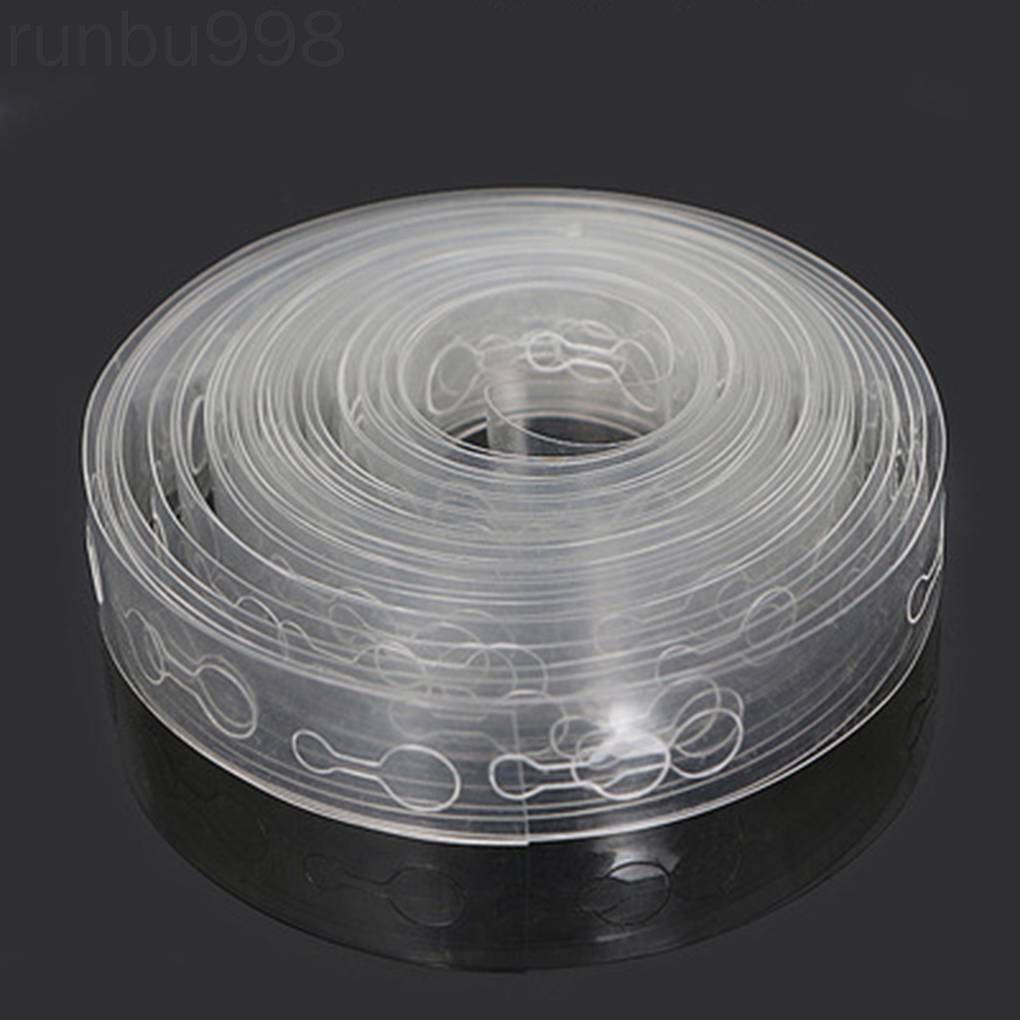 Cuộn Băng Dính Bong Bóng Trong Suốt Dài 5m Dùng Trang Trí Tiệc Cưới / Sinh Nhật / Tiệc Runbu998