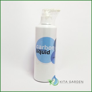 PHÂN NƯỚC BỔ SUNG CO2 THỦY MỘC CARBON LIQUID - Chai 250ml