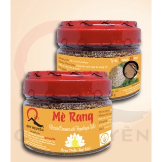 Mè rang muối quy nguyên 1:30