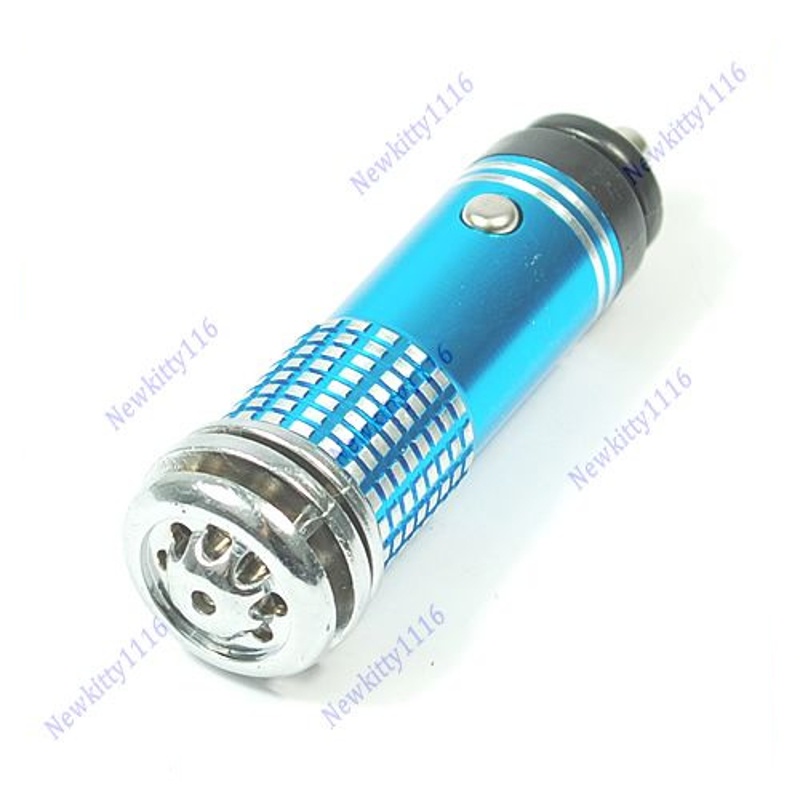 Máy Lọc Khí Ion Âm 12V Cho Xe Hơi