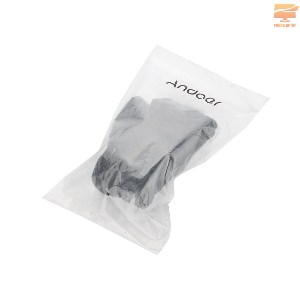 ANDOER Đai Đeo Ngực Co Giãn Có Thể Điều Chỉnh Cho Camera Gopro Hero 4 / 3 + / 3 / 2 / 1 Sjcam | BigBuy360 - bigbuy360.vn