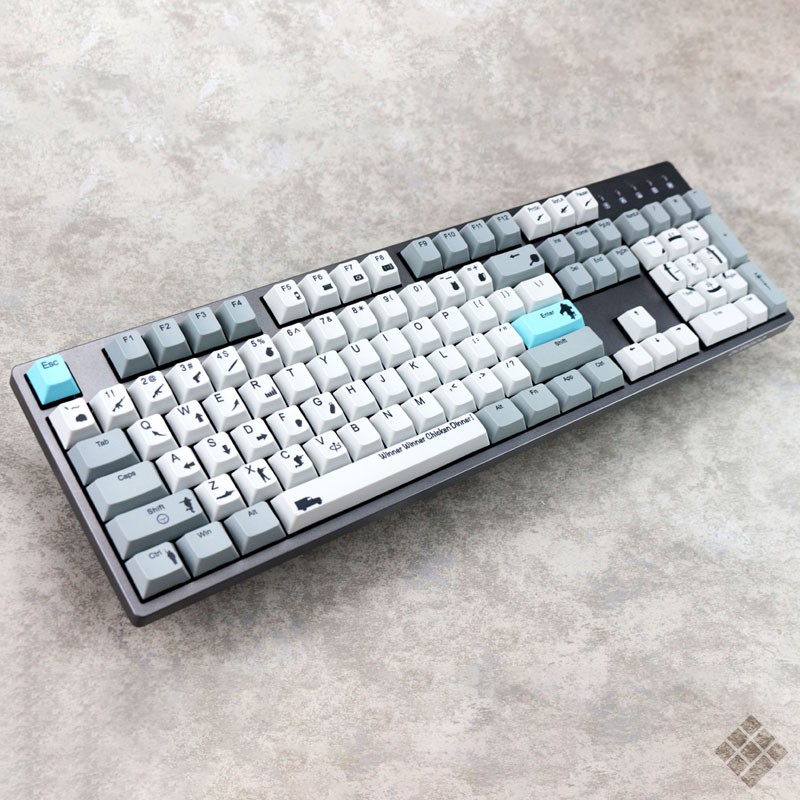 Set Keycap PBT PUBG