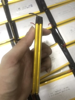 Pin polymer 10000mah 11x65x113 tháo máy