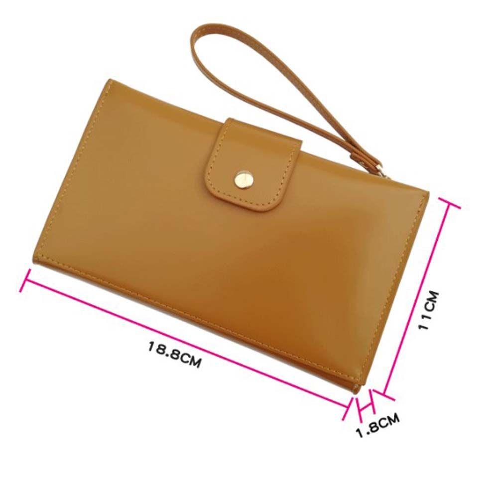 HARRIETT Ví Da CầM Tay ĐựNg TiềN / Danh ThiếP Cho Nữ