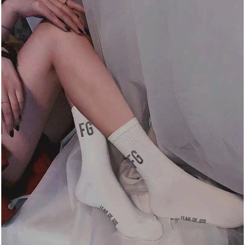 Tất nam nữ cổ cao, vớ thời trang cổ cao phong cách Hàn Quốc dày dặn Warm&amp;Cute AD37