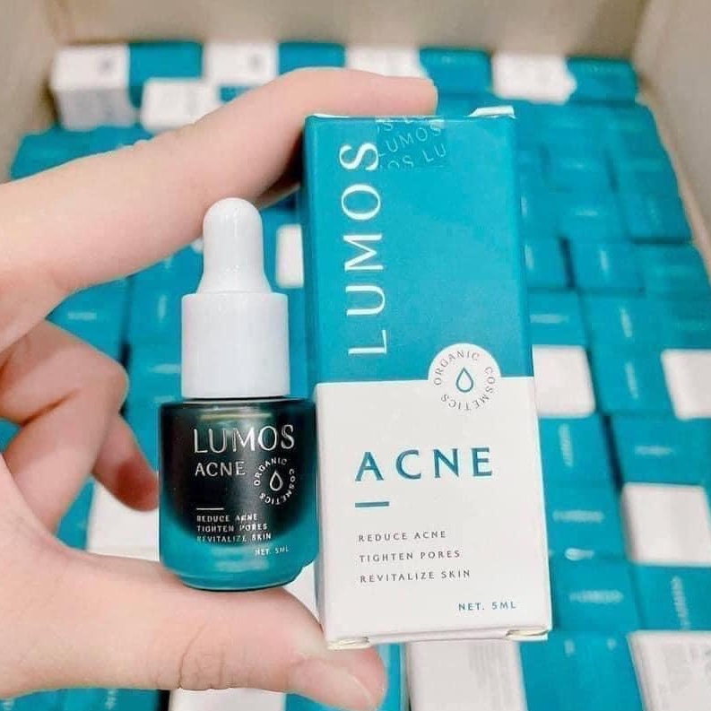Serum Mụn Lumos 5ml Chính Hãng