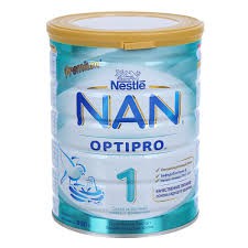 Sữa Bột Nan Nga số 1 800g