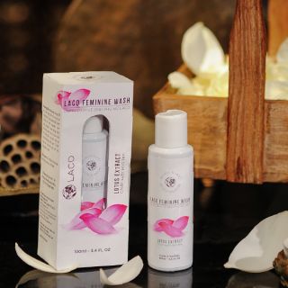 Dung dịch vệ sinh phụ nữ Laco