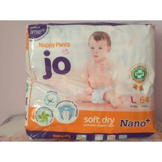 TÃ QUẦN JO M72- L64-XL56(có quà)
