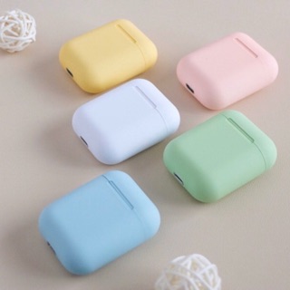 [Rẻ vô địch]Tai nghe thời trang inpod i11 - i12 tws 5.0 rẻ nhất thị trường tai nghe không dây Bluetooth BH 3 tháng
