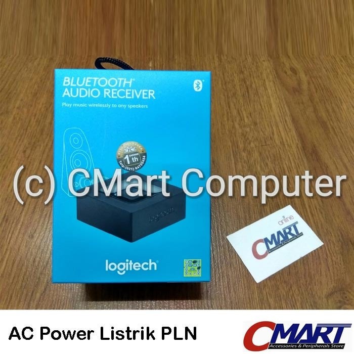 Bộ Chuyển Đổi Âm Thanh Bluetooth Logitech 980-000915