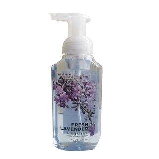 Nước rửa tay diệt khuẩn, an toàn, dịu nhẹ 325ml-	Scent Theory Foaming Hand Soap Fresh Lanvender