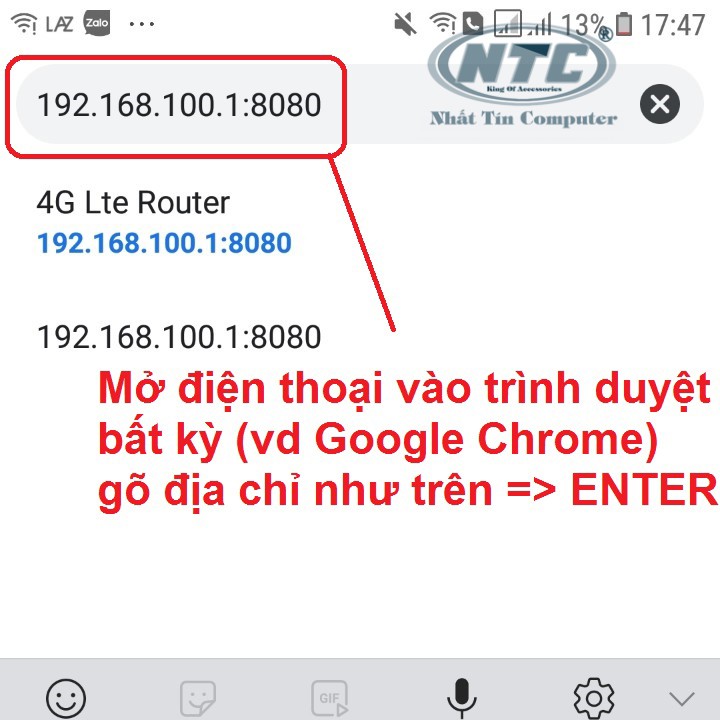 Phát sóng wifi từ sim 4G LTE A900 model M90/M100 có màn hình LCD