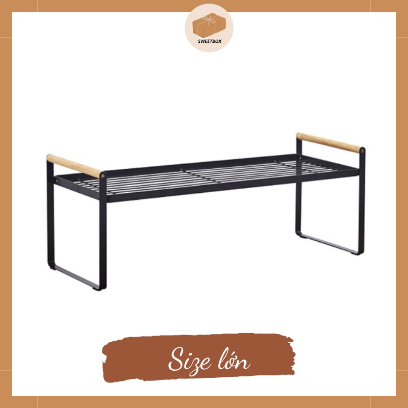 Kệ Gầm Bếp Đa Năng Đựng Gia Vị Cao Cấp Để Đồ Nhà Bếp