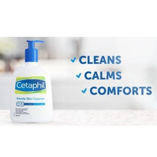 Sữa Rửa Mặt Cetaphil 500ml