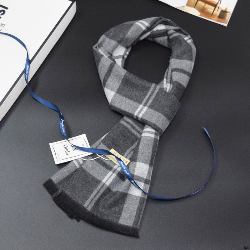 Khăn Choàng Cổ Giữ Ấm Mùa Thu Đông Cho Nam