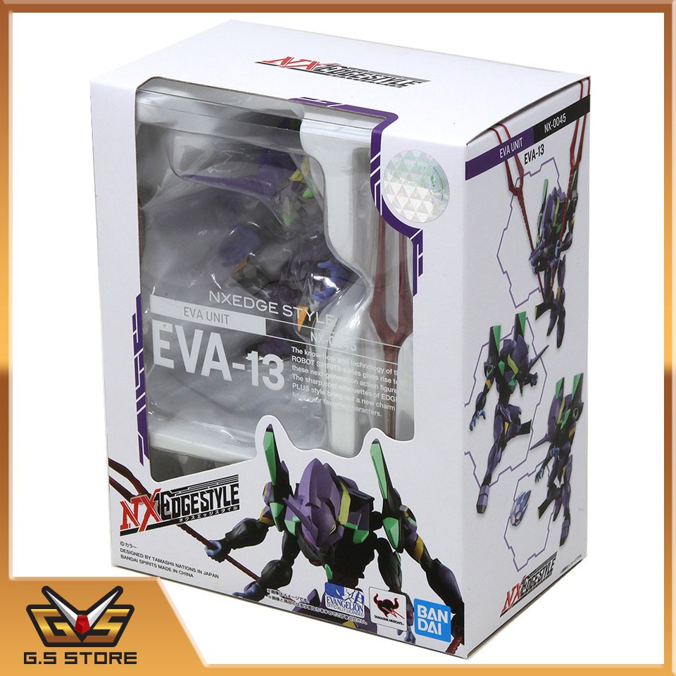 Mô hình Bandai Nxedge Style EVA UNIT-13 ProtoType [TV Ver.]