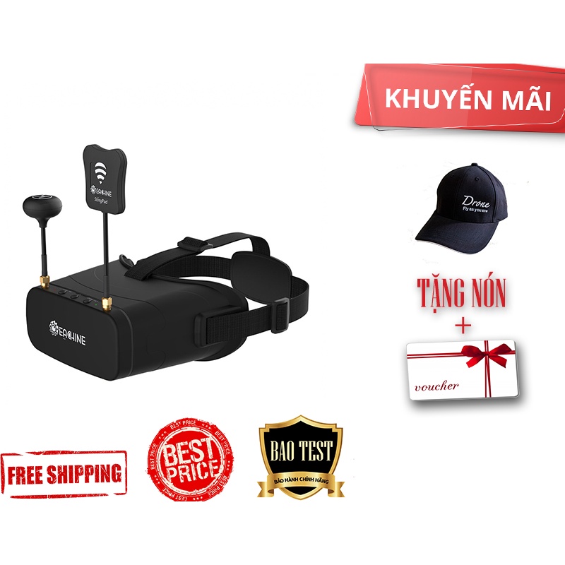 Kính FPV Eachine EV800DM