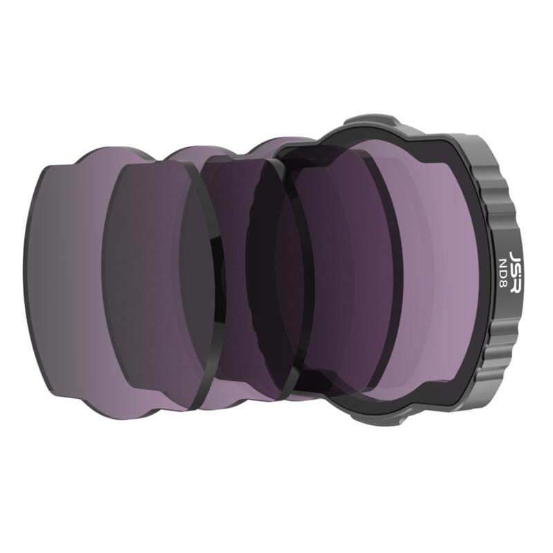 Kính Lọc MCUV CPL ND8 ND16 ND32 ND64 ND8PL ND16PL ND32PL ND64PL Cho Máy Bay Điều Khiển DJI Avata