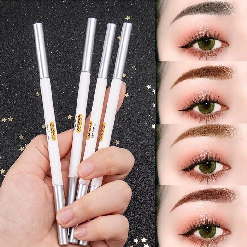 Chì kẻ lông mày BEAUTY GLAZED chống nước chống mồ hôi