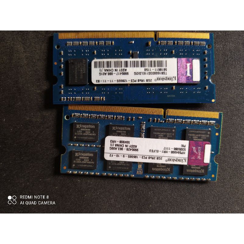 Ram laptop Ddr2 DDR3 DDR3L | BigBuy360 - bigbuy360.vn