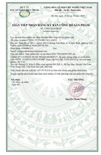 Dầu Tỏi Mẹ Putin