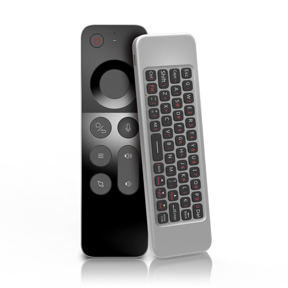 Điều khiển từ xa không dây W3 2.4G cho Android TV BOX/ Windows/ Mac OS/ Linux Gyro
