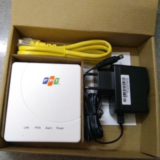 Bộ chuyển đổi quang điện ( converter ) dùng cho mạng cáp quang FPT mã G-97CM