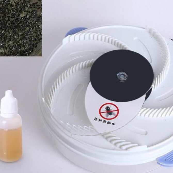Máy bắt ruồi tự động thông minh[Giảm giá sốc]