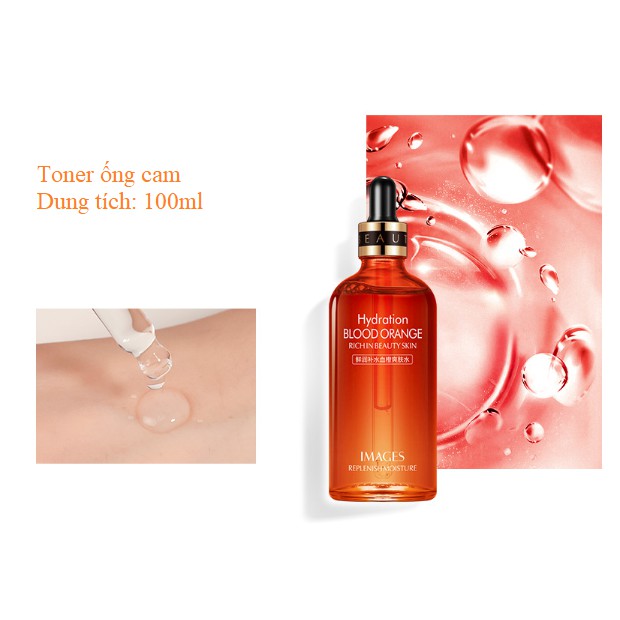 BỘ DƯỠNG ống cam Dưỡng trắng da Blood Orange 5 sản phẩm | BigBuy360 - bigbuy360.vn