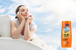 Kem chống nắng Sundance SPF 50