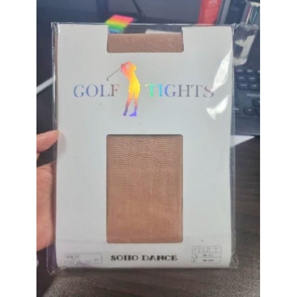 QUẦN TẤT GOLF CHỐNG NẮNG NỮ HÀN QUỐC CHÍNH HÃNG