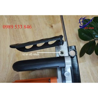 Máy cưa xích Gomes GB-881