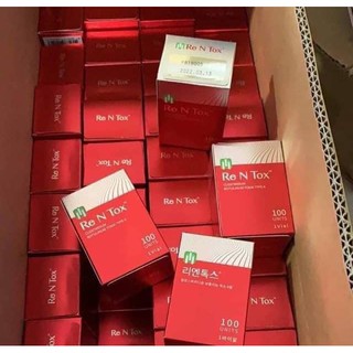 RE N TOX 100 SIÊU MẠNH [CHÍNH HÃNG]