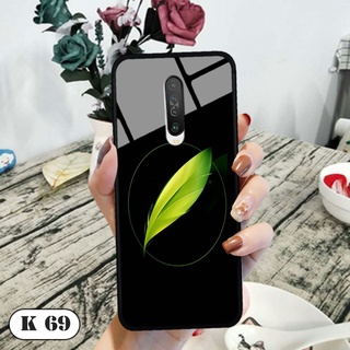 Ốp lưng Xiaomi Redmi K30  - Lưng kính 3D