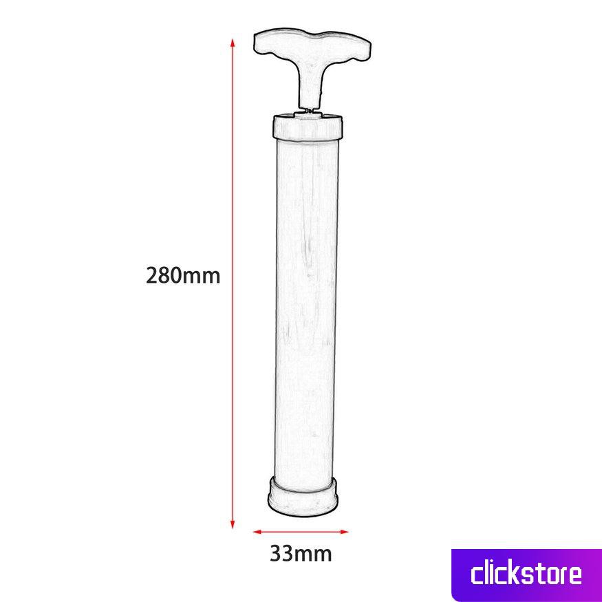 Đồ dùng bơm túi khí cầm tay tiện lợi chất lượng