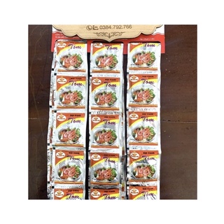 Bột Canh Tôm Thiên Hương Food Dây 10 Gói x10g